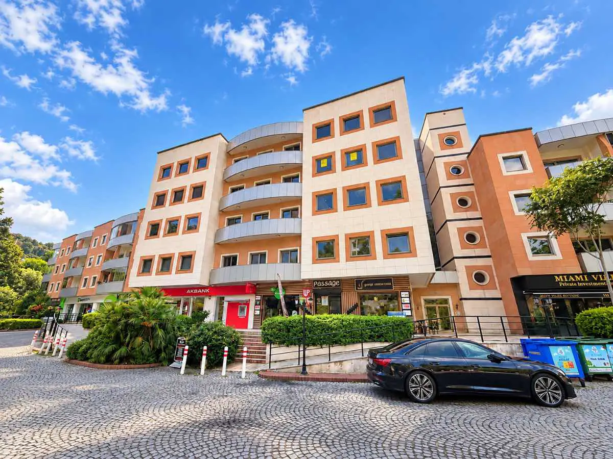 REMAX7TEPE'DEN ACARKENT'İN MERKEZİ  ACARSİZE 2+1  KİRALIK DAİRE