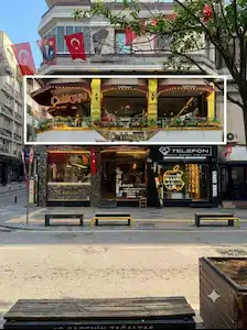 ÇİFTLİK CADDESİNDE YÜKSEK KİRA GETİRİLİ SATILIK 1.KAT DÜKKAN