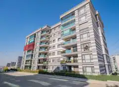 EGEKENT 2 PONTİ KONAKLARI 2'DE SATILIK 3+1 DAİRE BOŞ