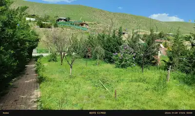 MÜHYE KARATAŞ'TA CADDEYE CEPHE HOBİ BAHÇESİ