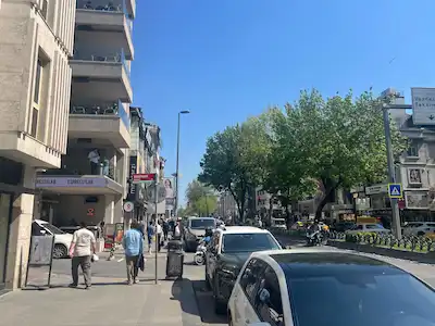 REMAX ASHİLL FATİH FEVZİPAŞA CADDESİNDE DEVREN KİRALIK MAĞAZA