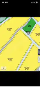 HEREKEDE 3520 M2 KONUT ARSASI