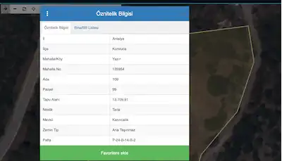 ANTALYA KUMLUCA YAZIR’DA KAT MÜLKİYETLİ TAPULU TARLA | KREDİYE & TAKASA UYGUN