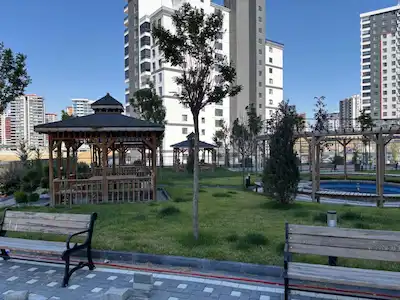 GÖKSU VADİ CEPHELİ KİRALIK GENİŞ DAİRE
