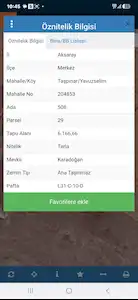 AKSARAY MERKEZ TAŞPINAR YAVUZ SELİM KÖYÜ