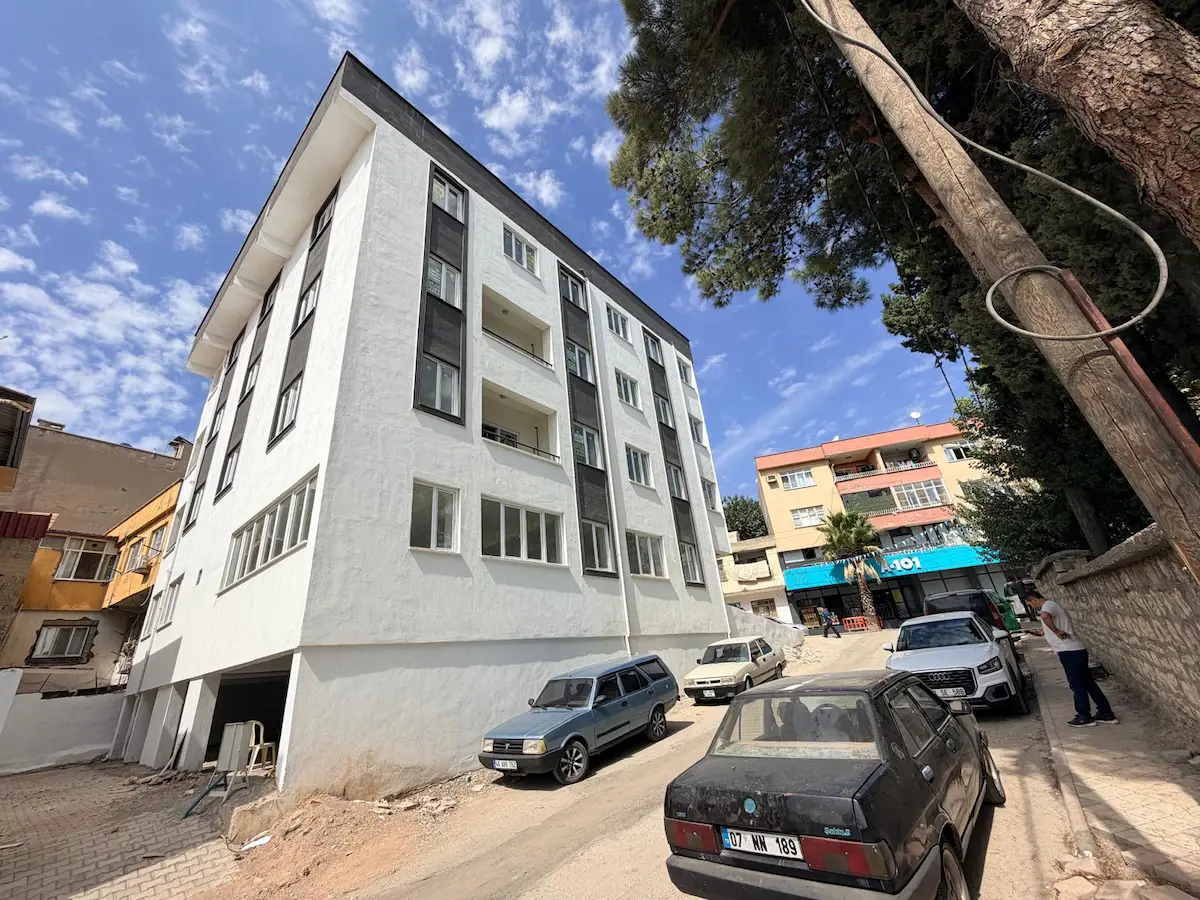 REMAX EDE’DEN MAĞRALI MAHALLESİNDE SATILIK 2+0