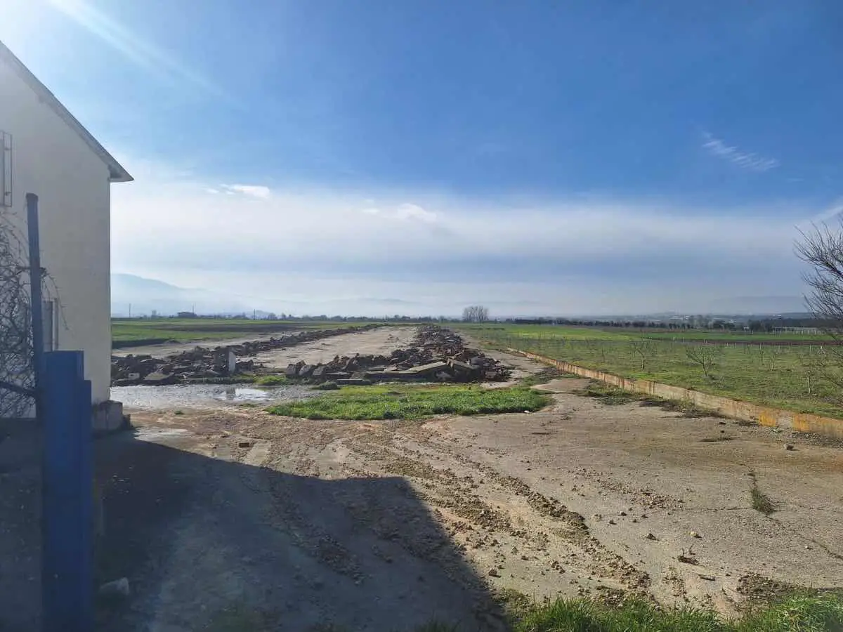 YENİAKÇAKAVAK'TA 7251 M2 HER İŞ KOLUNA UYGUN KİRALIK ARSA!!