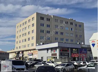 3. OSB SOSYAL TESIS İÇINDE SATILIK 110M² 3+1 OFIS