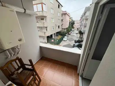 MALTEPE FINDIKLI’DA 2+1 KİRALIK DAİRE | 80 M² NET | BALKONLU | DOĞALGAZ KOMBİLİ