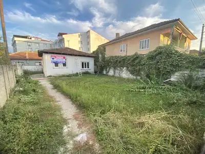 SAKARYA HENDEK MERKEZ MH.-253M2TİCARİ+KONUT İMARLI MÜSTAKİL TAPU