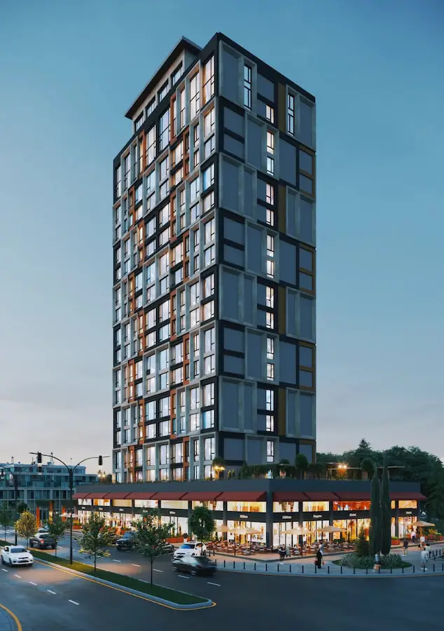 STUDIO HOUSE ISPARTAKULE DENIZ MANZARALI 1+0 