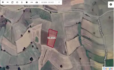 İZMİT YENİCE KÖY MERKEZİNE YAKIN TEK TAPU SATILIK 4178 M2 TARLA.
