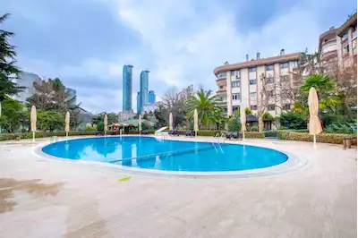 YENİ ULUS SİTESİ'NDE ULUS'UN EN PRESTİJLİ NOKTASINDA SATILIK