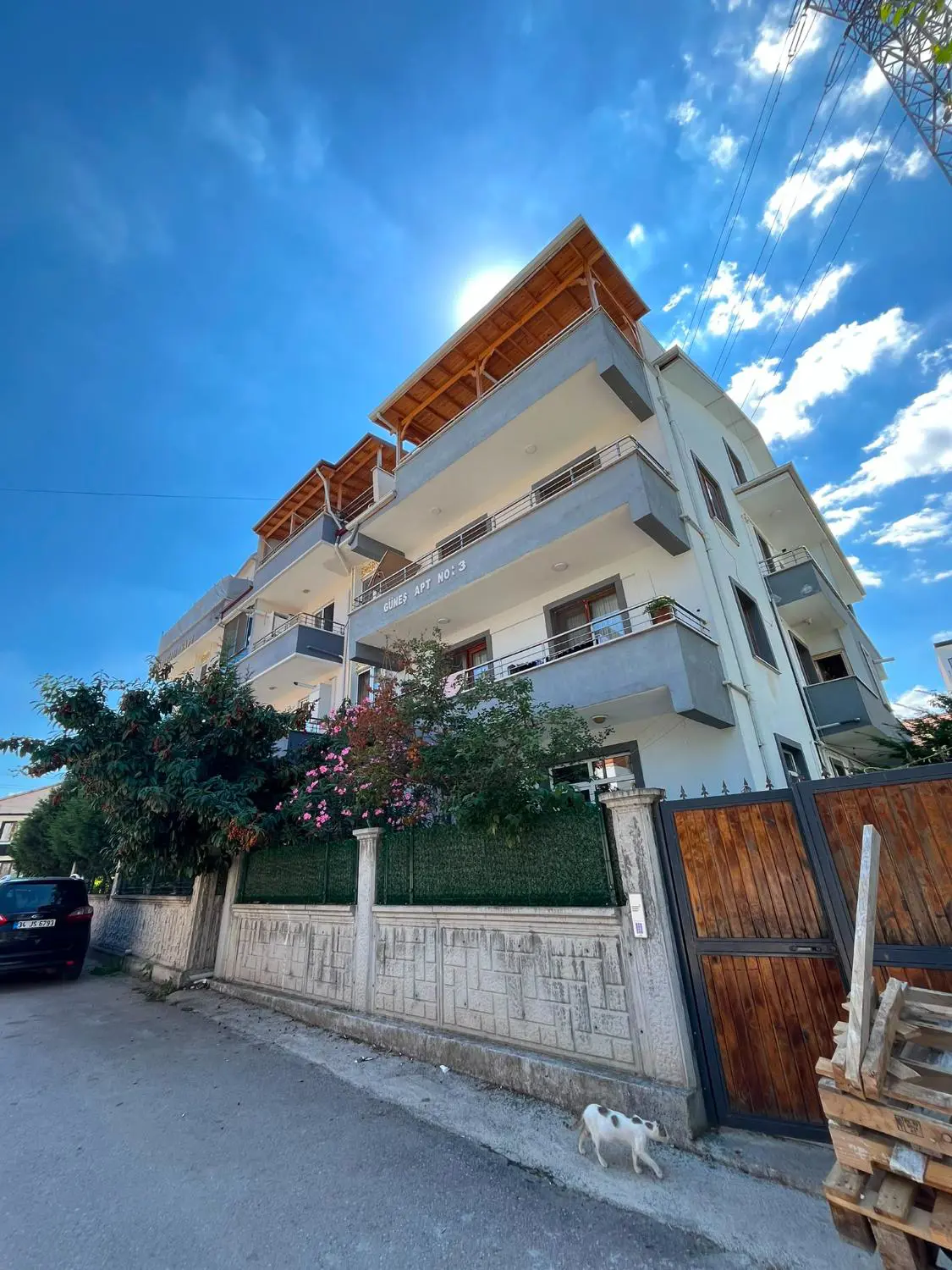 KARTEPE ATAEVLERDE 3+1 KIRALIK DAIRE
