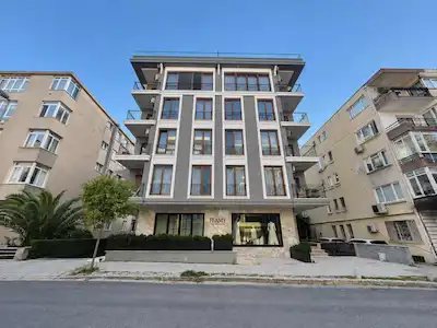 ETİLER BİLGİN SOKAK’TA YENİ BİNADA KİRALIK 1+1 DAİRE