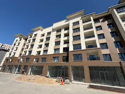 ATAŞEHİR YENİŞEHİR TOKİ KONUTLARINDA SIFIR BOŞ SATILIK 3+1 DAİRE