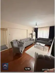 CEBECİ TALATPAŞA BULVARI METROYA YAKIN KİRALIK 2+1 DAİRE