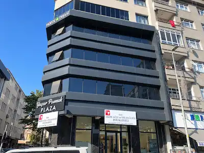 KÜÇÜKÇEKMECE SULTAN MURAT’TA 2025 YAPIMI SIFIR PLAZA KATI | 1. KAT | GÜNEY-DOĞU CEPHE