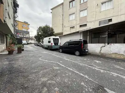 EYÜP BULVARI'NDA 870 M2 KİRALIK DÜKKAN DEPO VE ÇOK AMAÇLI KULLANIM ALANI
