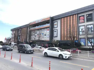 RE/MAX'DAN YALOVA MERKEZ STAR AVM'DE SATILIK MAĞAZA