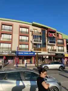 YENİKENT DERİNCE TÜRKÖZ PARK EVLERİ SATILIK 2+1 DAİRE