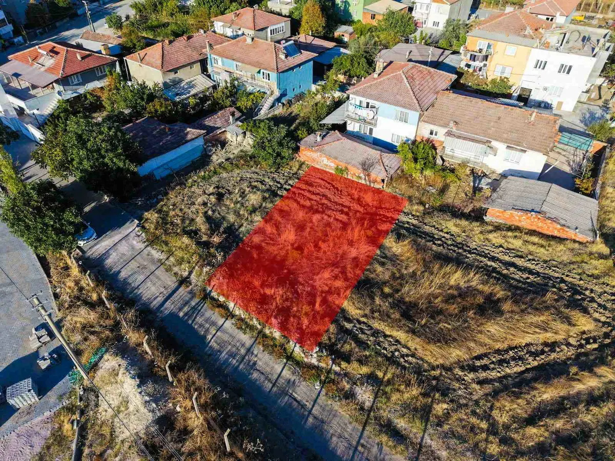 🏡 MANİSA SOMA İSTASYON ZAFER MAHALLESİ’NDE SATILIK İMARLI ARSA