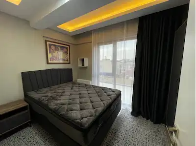 SIFIR EŞYALI LÜKS 1+1 SIFIR - KIZILAY ZİYA GÖKALP MİTHATPAŞA'DA
