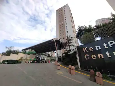 KENTPLUS CENTIRUM EBV BANYOLU 2+1 KİRALIK