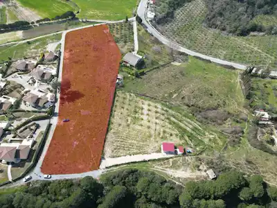KUŞADASI YAYLAKÖY’DE DENİZ MANZARALI BÜYÜK YATIRIM ARAZİSİ