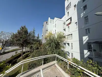 CAMLI KLİMA BLOKLARINDA KİRALIK 2+1 DAİRE