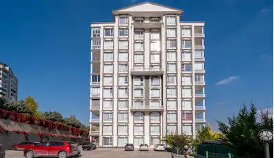 TÜRKKONUT KOCAOĞLU SITESINDE FULL YAPILI MANZARALI 4+1 DAIRE