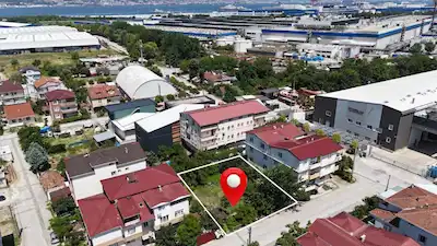 GÖLCÜK DENİZEVLER SATILIK TİCARİ ARSA DİLEK ERCAN REMAXÇAKRA