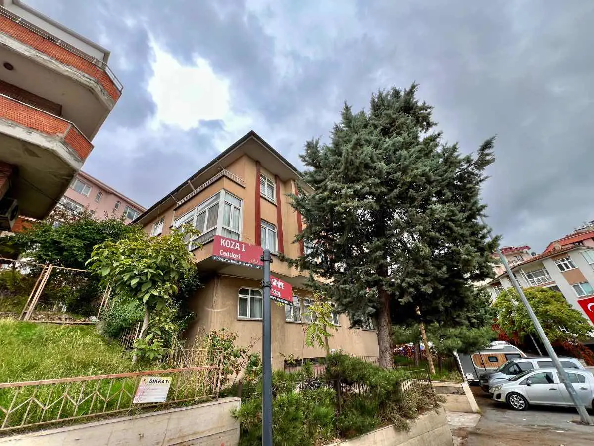 ÇANKAYA BÜYÜKESAT MAH. EŞYALI 3+1 KİRALIK DAİRE
