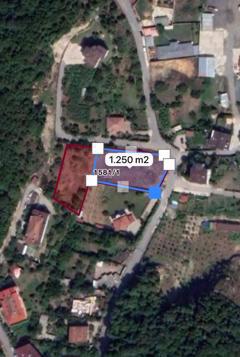 BEYKOZ ÇIFTLIK MAHALLESI NET 1250 M2 İMARLI ARSA