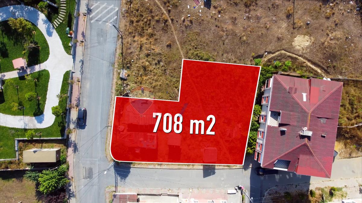 ARNAVUTKÖY HARAÇÇI'DA FIRSAT!!!!KONUT İMARLI SATILIK ARSA