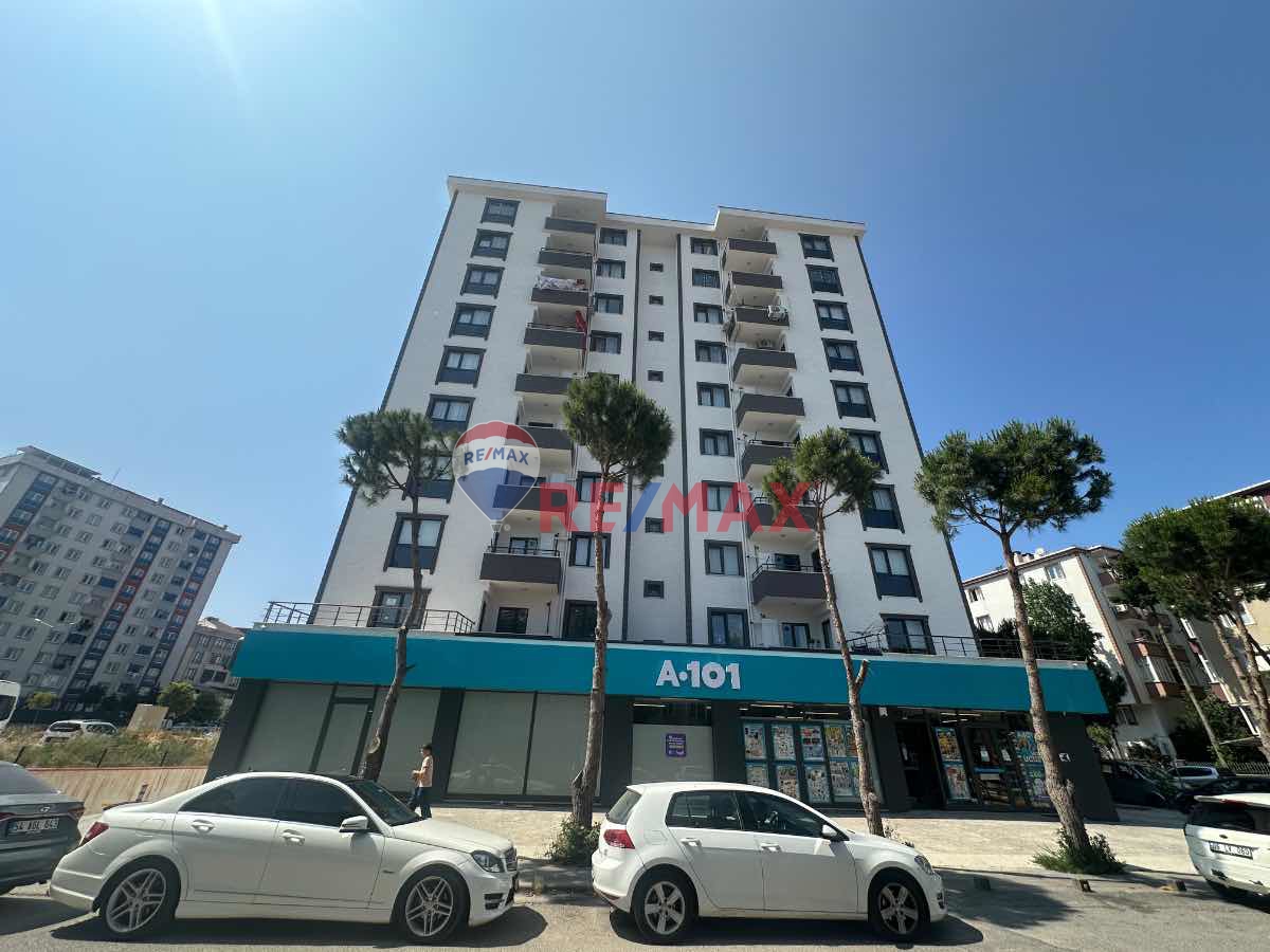 FEVZİ ÇAKMAK MAHALLESİ'NDE 2+1 SATILIK BOŞ DAİRE