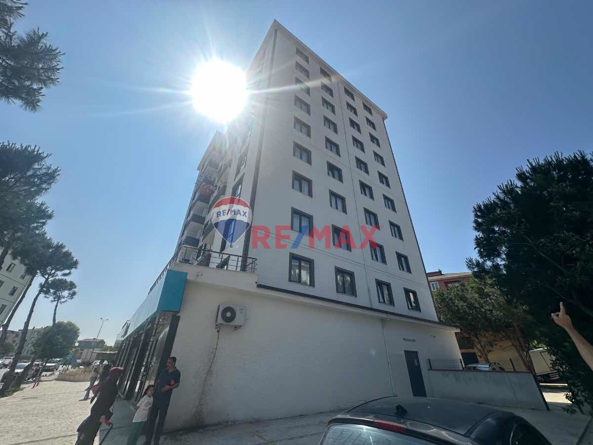 FEVZİ ÇAKMAK MAHALLESİ'NDE 2+1 SATILIK BOŞ DAİRE