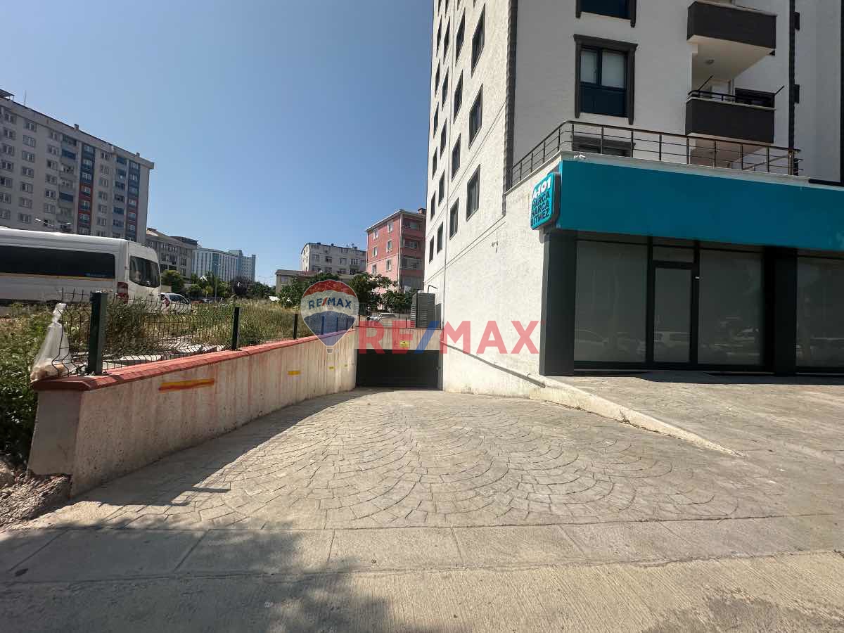 FEVZİ ÇAKMAK MAHALLESİ'NDE 2+1 SATILIK BOŞ DAİRE