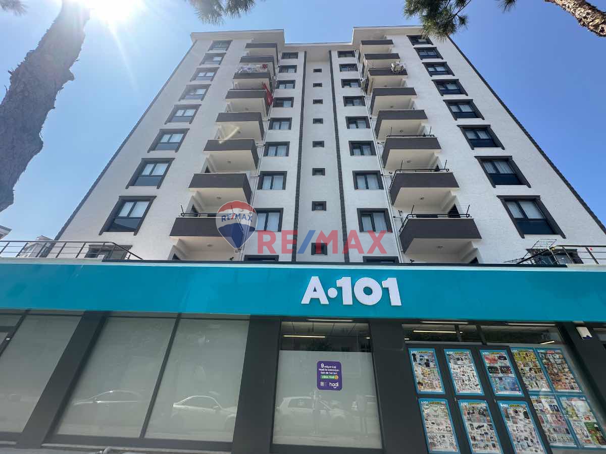 FEVZİ ÇAKMAK MAHALLESİ'NDE 2+1 SATILIK BOŞ DAİRE