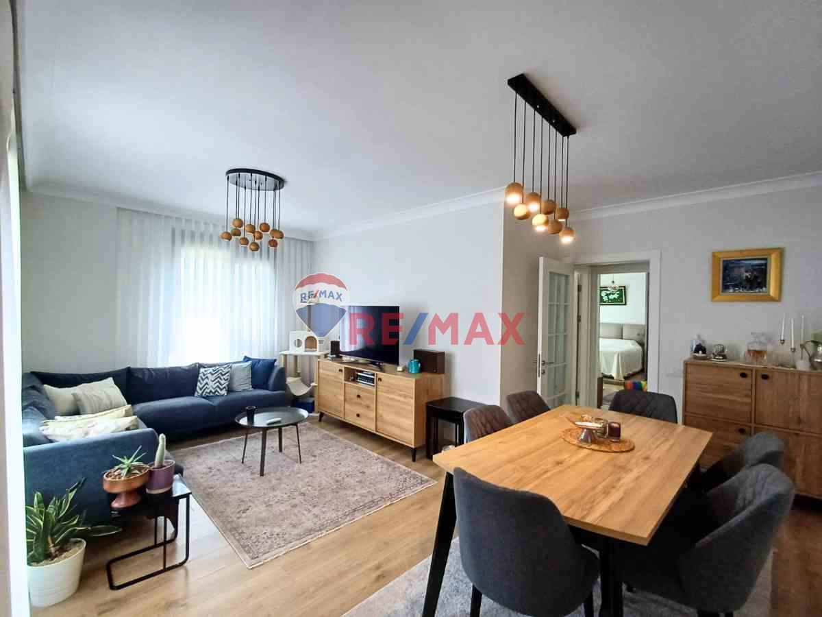 EMİN ALİ PAŞA CADDESİ'NE KOMŞU 3+1, ÇİFT KLİMALI,OTOPARKLI DAİRE