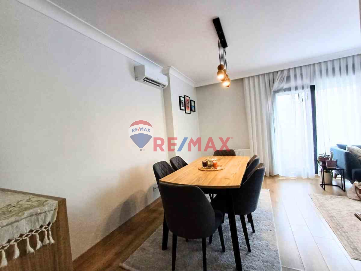 EMİN ALİ PAŞA CADDESİ'NE KOMŞU 3+1, ÇİFT KLİMALI,OTOPARKLI DAİRE