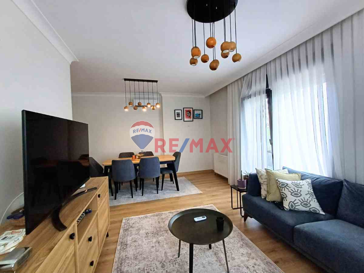 EMİN ALİ PAŞA CADDESİ'NE KOMŞU 3+1, ÇİFT KLİMALI,OTOPARKLI DAİRE