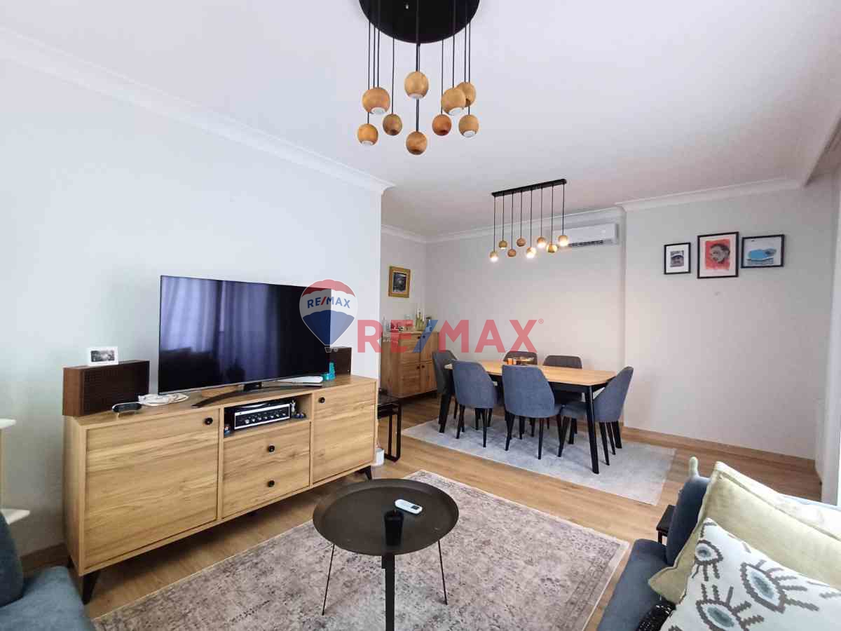 EMİN ALİ PAŞA CADDESİ'NE KOMŞU 3+1, ÇİFT KLİMALI,OTOPARKLI DAİRE