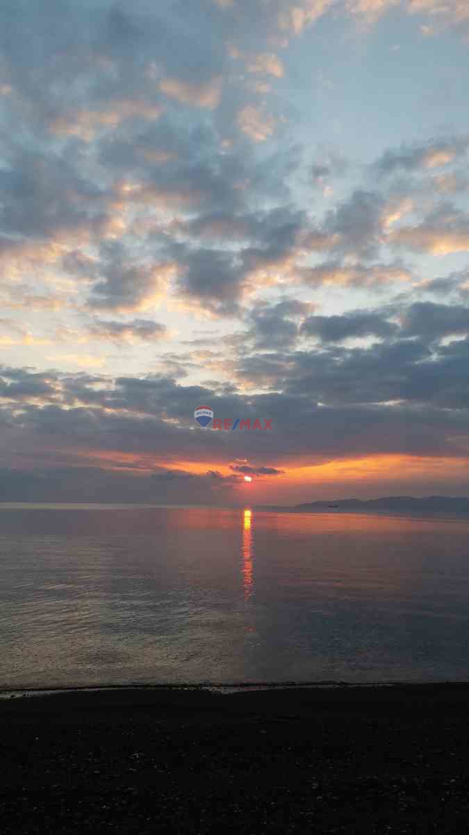 ÇANAKKALE ASSOS AYVACIK KOYUNEVİ 1258 M2 EŞSİZ DENİZ MANZARALI