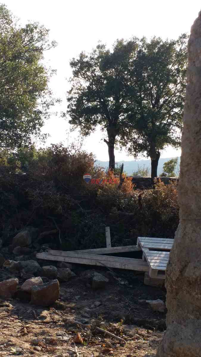 ÇANAKKALE ASSOS AYVACIK KOYUNEVİ 1258 M2 EŞSİZ DENİZ MANZARALI