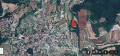 ÇATALCA KALFA MAHALLESİ 640M2 SATILIK TARLA