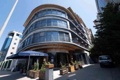 HALIÇ MANZARALI, TAM DONANIMLI BOŞ SATILIK OTEL