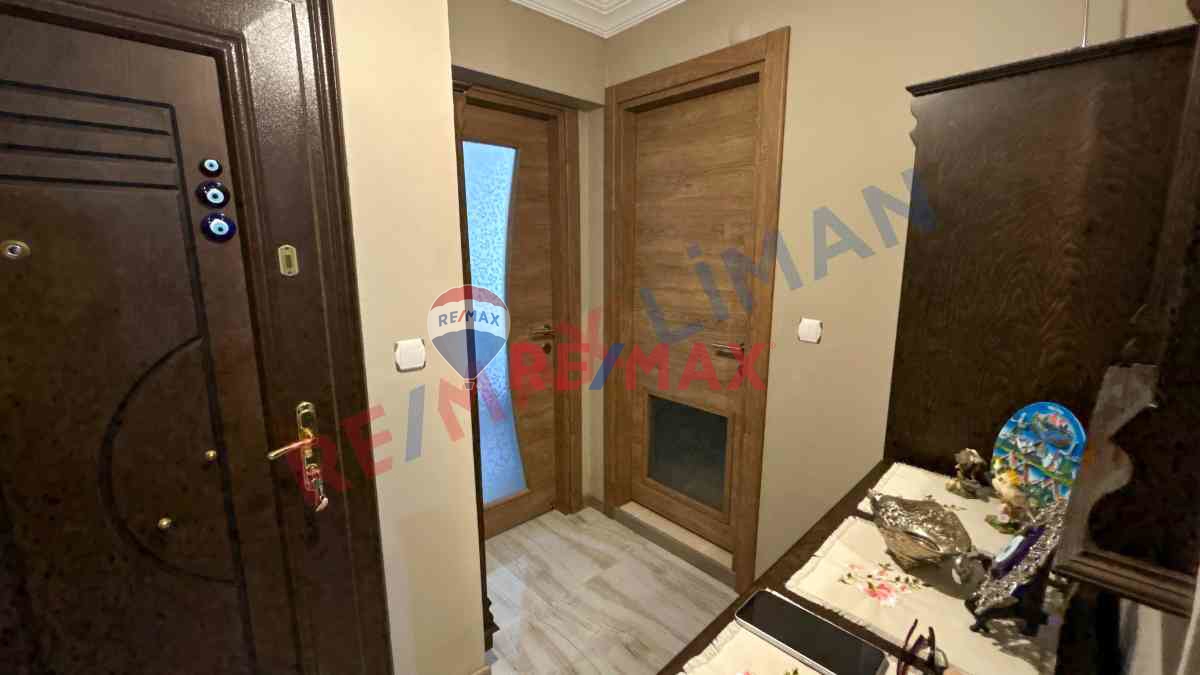 AYVALIK SARIMSAKLIDA SATILIK 2+1 DAIRE