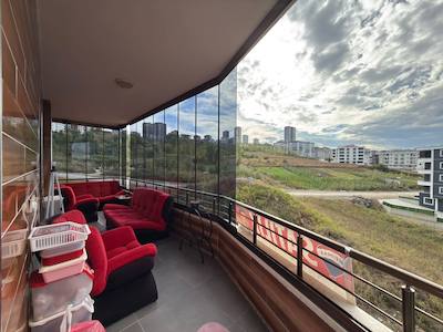 MEVLANA MAH/ACAT SİTESİ SATILIK 3+1 DAİRE