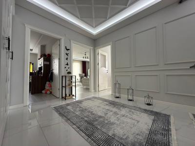 MEVLANA MAH/ACAT SİTESİ SATILIK 3+1 DAİRE